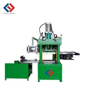 Machine de moulage automatique à chaud par pression hydraulique pour mousse, avec une pression de 60T, pour le rembourrage protecteur des doublures de casque