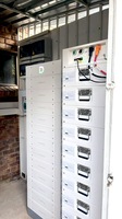 Batterie Dyness Stack314 LiFePO4 51,2V 314Ah HV empilable pour stockage d'énergie domestique et industrielle 80kWh 160kWh 240kWh