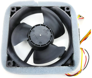 NMB OEM 0,16 a cc 12v pour <span class=keywords><strong>Samsung</strong></span> réfrigérateur congélateur ventilateur Double rond réfrigérateur moteur de refroidissement à Air - Product Image 5