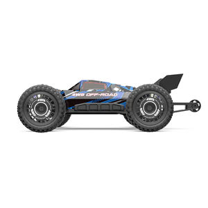 MJX Hyper Go 16207 Buggy RC sin escobillas 1:16, camión RC todoterreno de alta velocidad 4WD de 60 km/h para adultos - Product Image 5