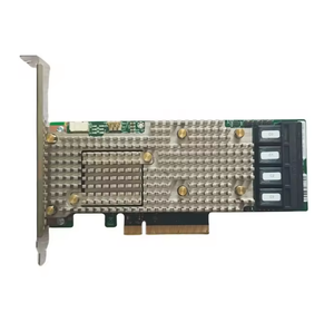Tarjeta BCM957414A4142CC Dual-Port 25 Gb/s SFP28 Ethernet <span class=keywords><strong>PCI</strong></span> <span class=keywords><strong>Express</strong></span> <span class=keywords><strong>3</strong></span> X8 Interfaz de red - Product Image 4