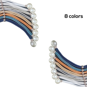 Contemporary Single Curtain Holdbacks Tieback Hooks Accessories Factory Direct Sales Curtain <strong>Tie</strong> <strong>Backs</strong> - Product Image 6
