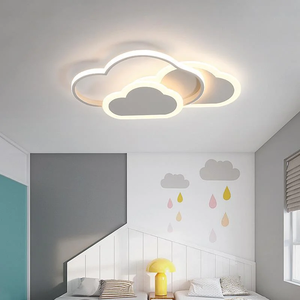 Lámpara <span class=keywords><strong>de</strong></span> <span class=keywords><strong>Techo</strong></span> LED para Niños, Habitación Infantil, Dormitorio, Estudio, Lámpara <span class=keywords><strong>de</strong></span> <span class=keywords><strong>Techo</strong></span> con Forma <span class=keywords><strong>de</strong></span> Nube, Corazón, <span class=keywords><strong>Rosa</strong></span>, Lámpara <span class=keywords><strong>de</strong></span> Araña Infantil con Forma <span class=keywords><strong>de</strong></span> Estrella - Product Image 1