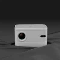 Vente chaude prix le plus bas Trasnjee A40-C 2.4G + 5G WIFI pris en charge mise au point automatique CAMPING mini LED projecteur bluetooth Portable