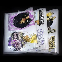 Transferts DTF personnalisés prêts à être pressés, vinyle de transfert thermique, autocollant imprimé DTF personnalisé pour t-shirts, transferts thermiques