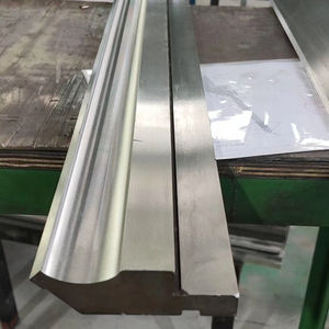 Molde de fabricación de descuento de herramientas de freno de prensa de chapa CNC de alta precisión de Tokio para soporte de Metal - Product Image 5