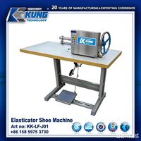 Machine à chaussures Elasticator