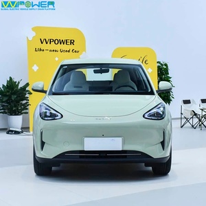<span class=keywords><strong>Auto</strong></span> <span class=keywords><strong>Usado</strong></span> de Bajo Kilometraje, GEELY Xingyuan, 5 Plazas, Hatchback, 2025, Eléctrico, 410 km, Como Nuevo, Listo para Exportar - Product Image 2