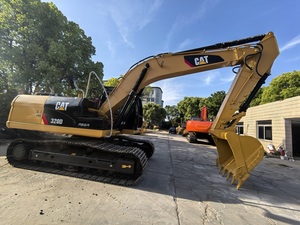Excavadora Usada Caterpillar Cat 320D Barata en Venta, Máquina Excavadora Pesada de Orugas 320D en Venta - Product Image 5