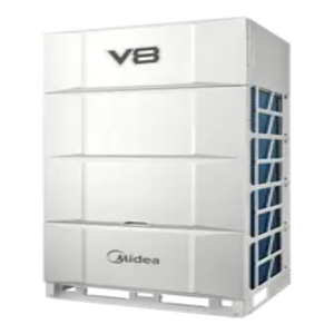 Midea V8 Hvac 8 Ton Aire acondicionado 36KW Cassette <span class=keywords><strong>de</strong></span> techo Kirguistán Proyecto <span class=keywords><strong>de</strong></span> edificio <span class=keywords><strong>de</strong></span> oficinas Vrf Multi Zone Aire acondicionado - Product Image 1