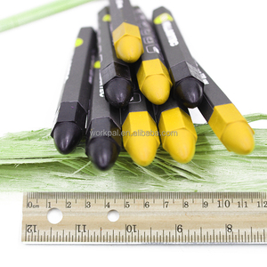 Crayón de Cera Industrial de Alta Resistencia para Minería, Fabricación, Tuberías, Etiquetado, <span class=keywords><strong>Multisuperficie</strong></span>, Anti-fricción, de Larga Duración - Product Image 3