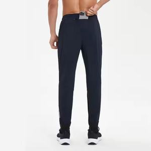 กางเกงจ็อกเกอร์ผู้ชาย น้ำหนักเบา แห้งเร็ว คุณภาพสูง ผ้ายืดไนลอนผสมสแปนเด็กซ์ สำหรับเล่นกีฬาและกอล์ฟ - Product Image 4