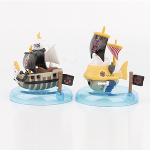 สินค้าขายดี HY การ์ตูน 8 ชิ้น/ชุด <span class=keywords><strong>ลู</strong></span><span class=keywords><strong>ฟ</strong></span>ี่ เธาซันด์ซันนี่ โกอิงเมอร์รี่ แอคชั่นฟิกเกอร์ ชุดของเล่นตุ๊กตา 8 ซม. - Product Image 3