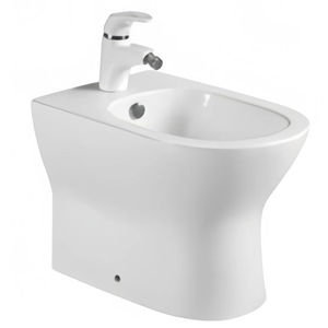 Fabrikant Groothandel Badkamer Vrouwen Keramische Hyundae <span class=keywords><strong>Bidet</strong></span> 1 Of 3 Agujeros - Product Image 1