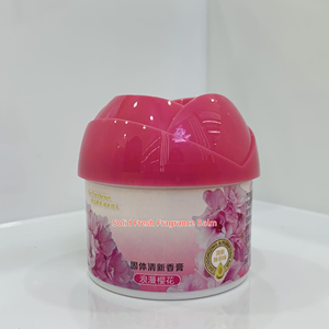 Bálsamo Aromático Sólido Fresco de 90g, Ambientador Ecológico de Alta Eficiencia, Variedad de Aromas, Gel para Inodoro No Tóxico y Seguro - Product Image 6