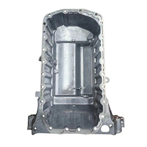 Cárter de Aceite para Peugeot Citroën 2.0L 9635532080 0301Q8 Sin Orificios, Repuesto Nuevo - Product Image 2
