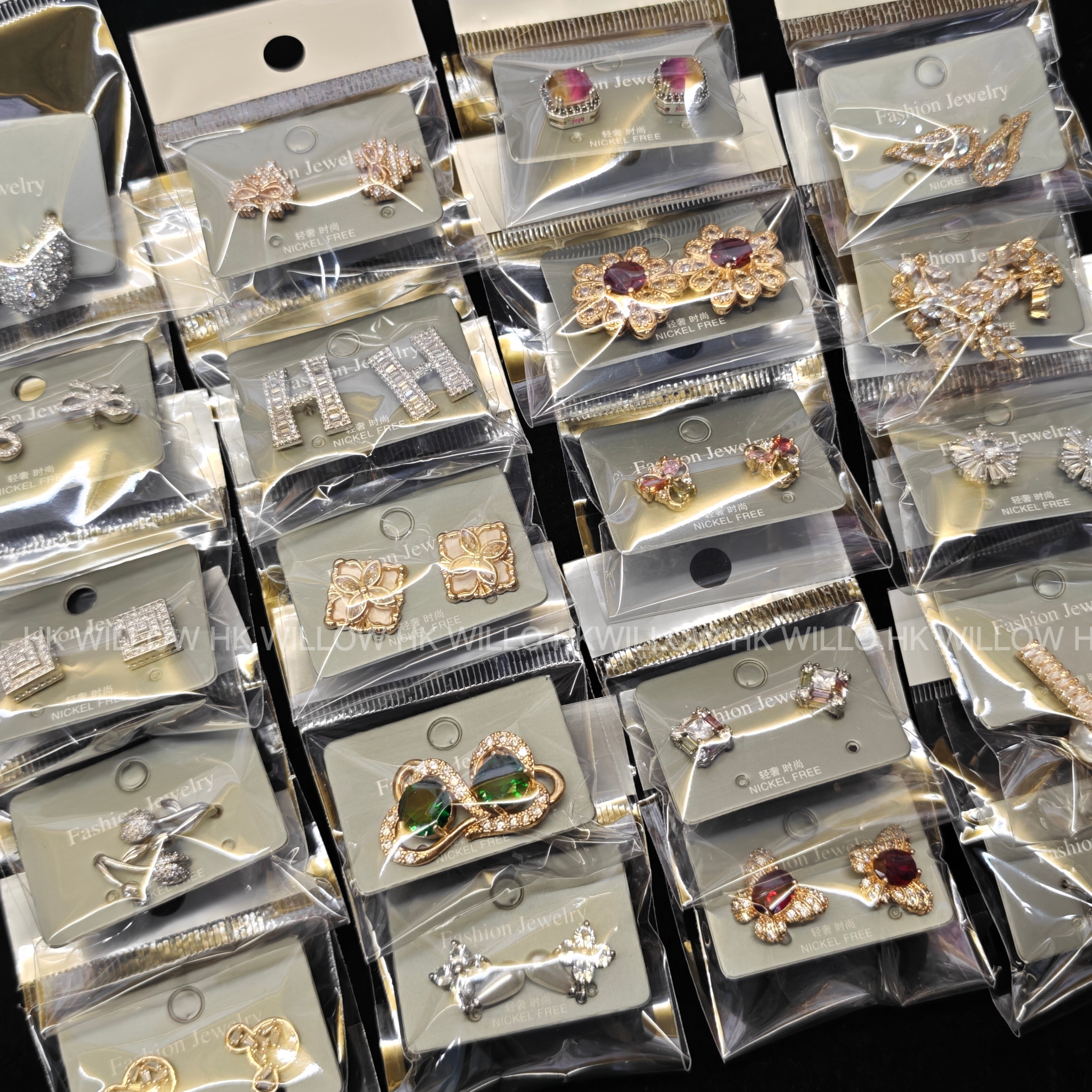 เงิน 925 - ต่างหู