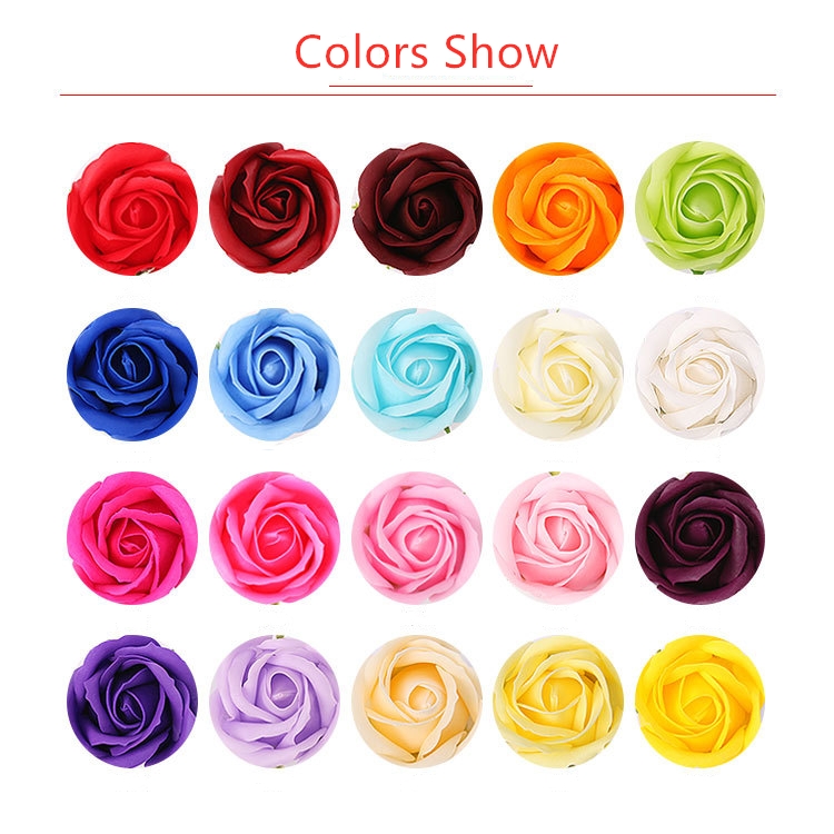 I colori possono essere mescolati