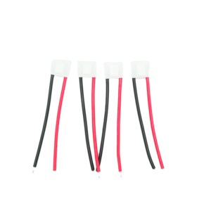 ปลั๊ก JST PH-2.0 แบบ 2/3/4/5/6/7/8/9/10 ขา พร้อมสายไฟ ขั้วต่อสายเคเบิล ความยาว 30 ซม. สายเชื่อมต่อขนาด 26AWG ชุดสายไฟ - Product Image 1