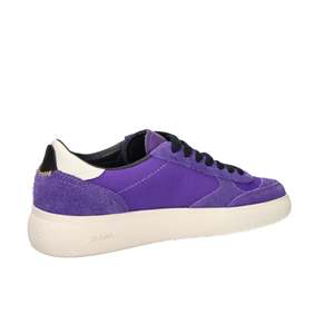 Sneakers Donna Sun68 Z45238 in Tela Viola, Scarpe Trendy - Product Image 4