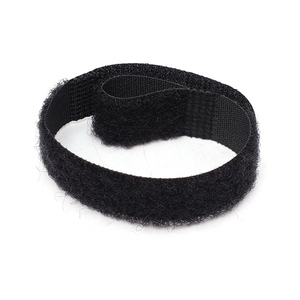 अनुकूलित आकार पी-प्रकार केबल टाई नायलॉन स्व-चिपकने वाले संबंधों के लिए स्ट्रैप हुक और लूप फास्टनरों के लिए लूप फास्टनरों - Product Image 5