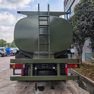 Shacman H3000 <b>Port</b> Terminal Fuel Distribution Custom Emission and Steering Made in China ISO CCC Certified Fuel Tank Truck - Product Image 2