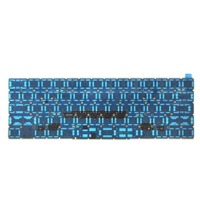 Clavier d'ordinateur portable A1707 A1706 pour Macbook Pro Retina 13" 15" A1707 A1706 2016 2017