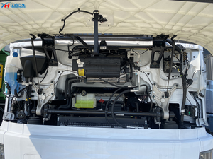 Camión Tractor Eléctrico 6x4 de Carga, Precio de Fábrica CAMC, Camión Tractor Eléctrico Pesado de Nueva Energía - Product Image 5