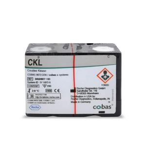 CKL-COBAS-INTEGRA-ROCHE