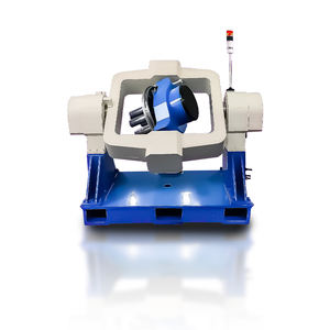 Sistema de Prueba de Rotación Continua de Rango Completo: Plataforma de Validación de Grado Industrial Integrada con INS e IMU - Product Image 5