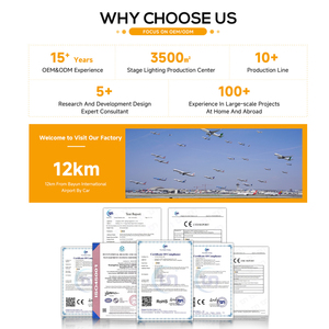 Đèn Sân Khấu Ngoài Trời Chống Thấm Nước IP65 Đèn <span class=keywords><strong>Par</strong></span> <span class=keywords><strong>LED</strong></span> RGB 12X10W 4in Đèn <span class=keywords><strong>Led</strong></span> <span class=keywords><strong>Par</strong></span> Mỏng Im Lặng DMX - Product Image 4