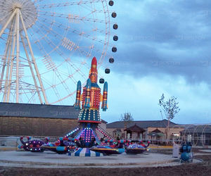 Offre Spéciale équipement d'auto-contrôle électrique pour <span class=keywords><strong>les</strong></span> parcs d'attractions <span class=keywords><strong>les</strong></span> <span class=keywords><strong>plus</strong></span> intéressants - Product Image 4