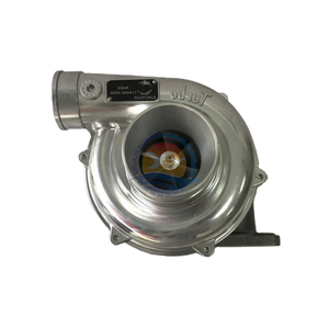 Турбокомпрессор 6BG1 RHE6 114400-3350 турбонагнетатель для экскаватора Hitachi EX450-5 - Product Image 3