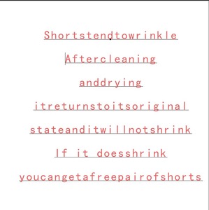 กางเกงขาสั้นผู้ชายลายพิมพ์ตัวอักษร คอลเลคชั่น SS22 สไตล์ฮิปฮอป แบรนด์หรู ดีไซน์เนอร์ ESSENTIALS FAUNN - Product Image 2