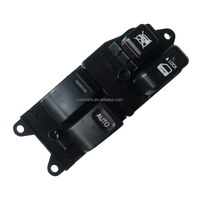 84820-52121 8482052121 interruptor elevador de ventana de energía principal interruptor de botón de vidrio de coche para Toyota Prius 2000- Corolla 2018- Probox 02-14