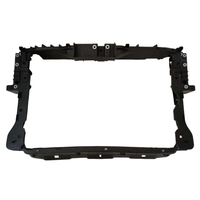 Support de radiateur d'origine pour Tiguan 2011 2012 2013 2014 2015 2016 2017 Compatible avec 5N0805588F