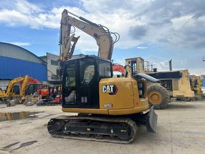 รถขุดมือสองคุณภาพสูง CAT 307E2 ขนาด 7 ตัน รถขุดขนาดเล็ก Caterpillar รุ่น CAT307E2 307.5 308E2 307D เครื่องจักรก่อสร้างมือสอง - Product Image 2