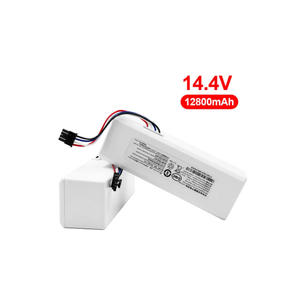 Batterie P1904-4S1P-MM pour Robot aspirateur vadrouille accessoires pièces d'origine Xiaomi Mijia <span class=keywords><strong>1C</strong></span> <span class=keywords><strong>STYTJ01ZHM</strong></span> - Product Image 1