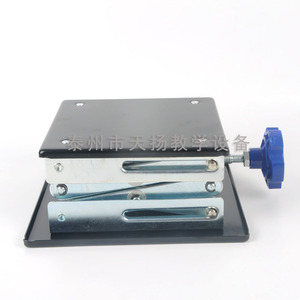 Plataforma elevadora, soporte para experimentos químicos y físicos, equipo de laboratorio, plataforma elevadora para experimentos - Product Image 3