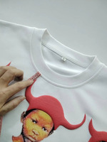 Nouveau Top Qualité Pur Coton Hip Hop T-Shirts Hommes Femmes Chemises Milliardaire Garçons Studios Designer T-shirts