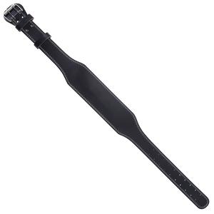 Cinturón de Cuero de Alta Calidad para Levantamiento de Pesas, con Soporte Lumbar y Logotipo Personalizado, para Fitness y Fisicoculturismo - Product Image 3