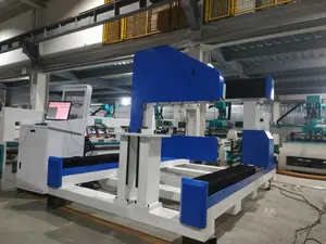 Yüksek kaliteli granit elmas tel testere fabrika profil tel testere makinası