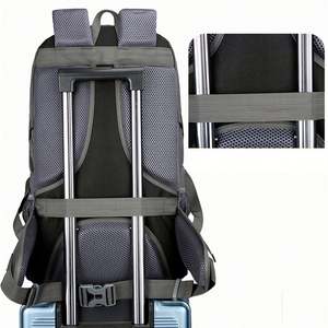 Mochilas Escolares Deportivas Casuales para Exteriores, Estilo Nacional, con Cierre de Cremallera Impermeable y Logotipo Personalizado al por Mayor - Product Image 6