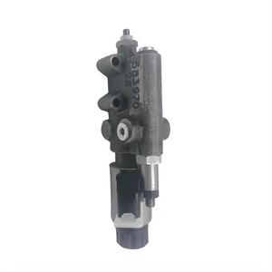 Raccords de commande pour pompe à piston hydraulique DFR1, état neuf, série DFR1 A4V A4VO A4VSO A10V A10VO A10VSO, commande DFR1 pour - Product Image 1