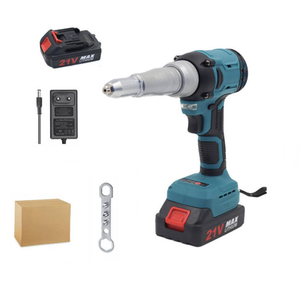 Remachadora Inalámbrica sin Escobillas Lanceforce 20000N 2.4 - 5.0mm 720W Herramienta <span class=keywords><strong>de</strong></span> Inserción <span class=keywords><strong>de</strong></span> Batería - Product Image 6