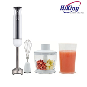 Kitchen Appliance 3 in 1 Mixer Hand <strong>Blender</strong> Set 600w Immersion <strong>Blenders</strong> with Adjustable Speed - Product Image 5