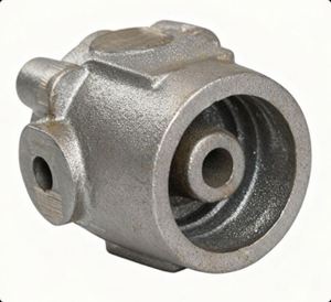Collecteur en acier moulé multi-ports à prix d'usine pour systèmes de distribution de fluides - Product Image 2