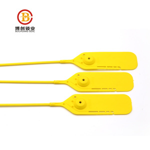 BCP415 <strong>China</strong> Manufacturer Customized High Quality Security <strong>Plastic</strong> <strong>Seal</strong> for Container