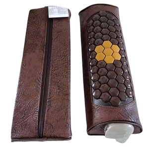 2024 phổ biến bông ion âm <span class=keywords><strong>Tourmaline</strong></span> ngọc bích sưởi ấm cổ tử cung Gối massage cho cổ massage - Product Image 1