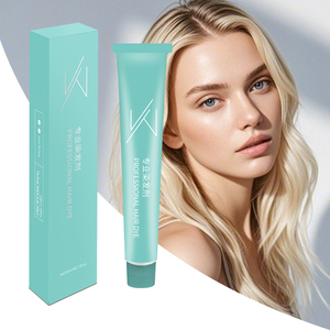 SHUJI Haircolor Brand Salon-Quality Professional in Cream <strong>Excellent</strong> Fast-Acting Blonde Toners Wholesale In-Stock Hair Color Dye - Product Image 5